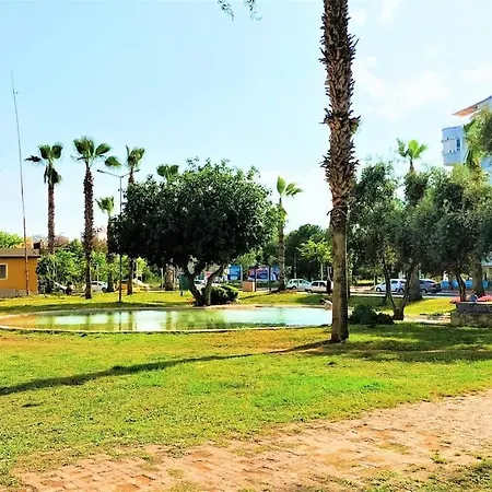 Apartament Garden 15 Minutes To The Sea *