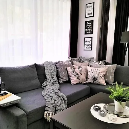 Apartmán Garden 15 Minutes To The Sea *
